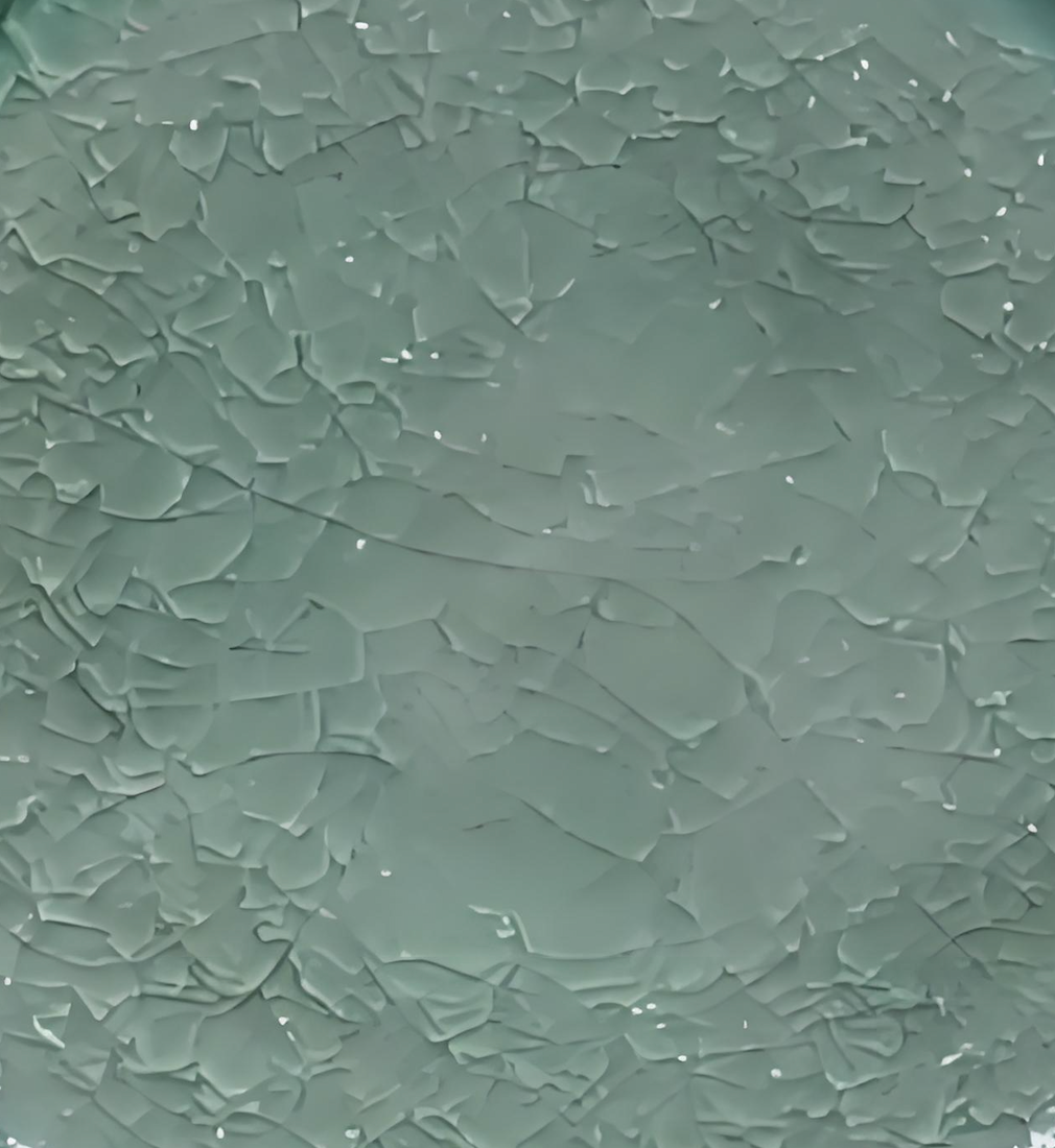Ru ware — sky-blue Official Ru celadon, Song Dynasty